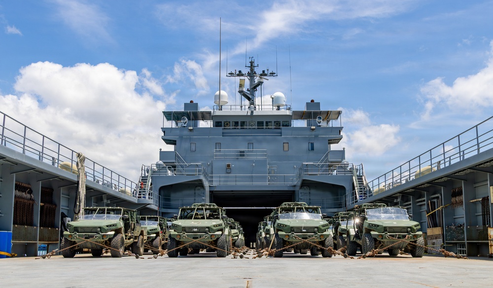 SALAKNIB 2026: 25th ID Proves Logistics Support in the Philippines