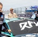 USS Greeneville (SSN 772) Sailors meet NASCAR driver Brad Keselowski