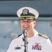 USS George Washington Arrives in Guam