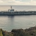 USS George Washington Arrives in Guam