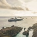 USS George Washington Arrives in Guam