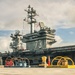 USS George Washington Arrives in Guam