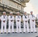 USS George Washington Arrives in Guam