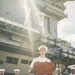 USS George Washington Arrives in Guam