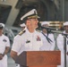 USS George Washington Arrives in Guam