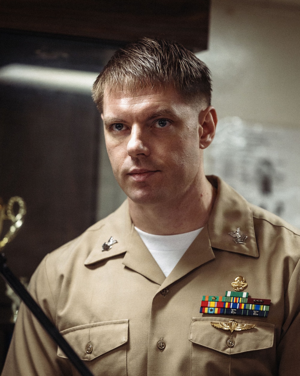 11th MEU Marines, Sailors Hold Cake Cutting Ceremony for Hospital Corps’ 128th Birthday