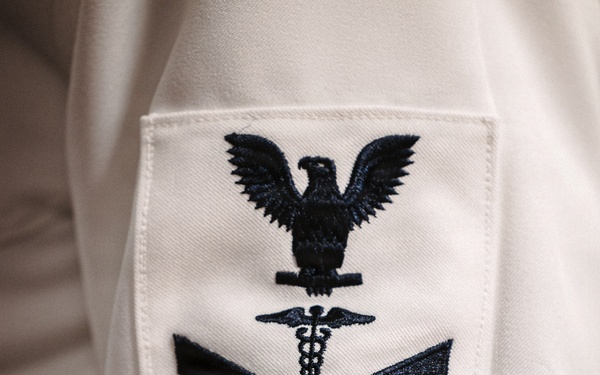 11th MEU Marines, Sailors Hold Cake Cutting Ceremony for Hospital Corps’ 128th Birthday
