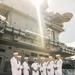 USS George Washington Arrives in Guam