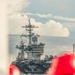 USS George Washington Arrives in Guam
