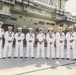 USS George Washington Arrives in Guam