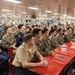 11th MEU Marines, Sailors Hold Cake Cutting Ceremony for Hospital Corps’ 128th Birthday