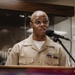 11th MEU Marines, Sailors Hold Cake Cutting Ceremony for Hospital Corps’ 128th Birthday