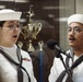 11th MEU Marines, Sailors Hold Cake Cutting Ceremony for Hospital Corps’ 128th Birthday