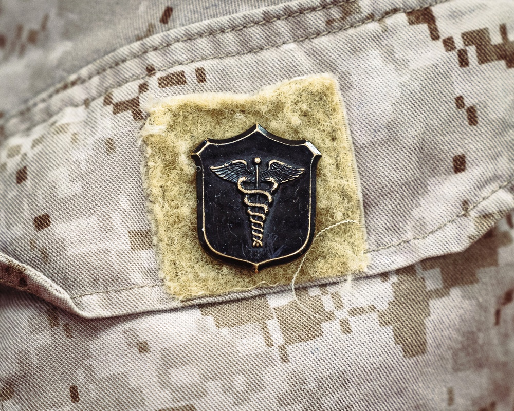 11th MEU Marines, Sailors Hold Cake Cutting Ceremony for Hospital Corps’ 128th Birthday