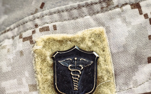 11th MEU Marines, Sailors Hold Cake Cutting Ceremony for Hospital Corps’ 128th Birthday
