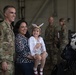 8th LRS welcomes new commander