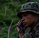 3rd Littoral Combat Team participates in a jungle survival exercise in the Philippines