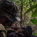3rd Littoral Combat Team participates in a jungle survival exercise in the Philippines