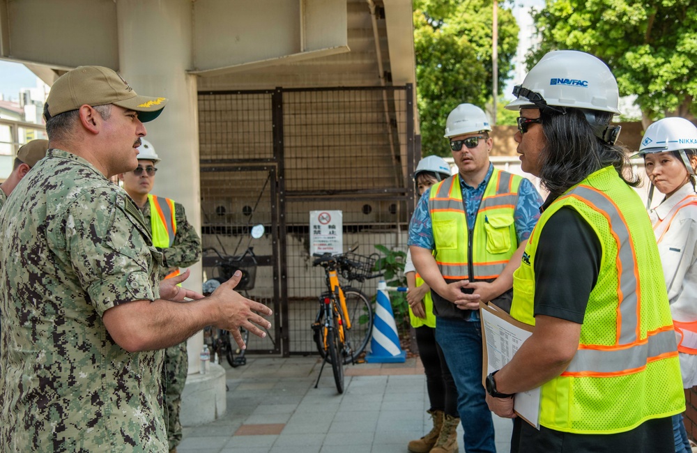 CFAY Water Line Repair June 17, 2026