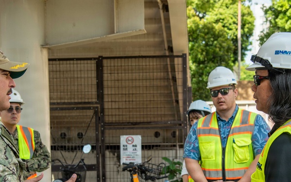 CFAY Water Line Repair June 17, 2026