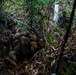 3rd Littoral Combat Team participates in a jungle survival exercise in the Philippines