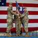 8th LRS welcomes new commander