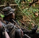 3rd Littoral Combat Team participates in a jungle survival exercise in the Philippines