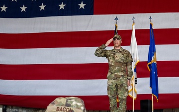 8th LRS welcomes new commander