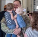Division Artillery Pre-Deployment Family Time