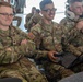 Division Artillery Pre-Deployment Family Time