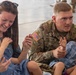 Division Artillery Pre-Deployment Family Time