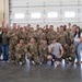 Division Artillery Pre-Deployment Family Time