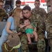 Division Artillery Pre-Deployment Family Time