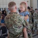Division Artillery Pre-Deployment Family Time