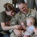Division Artillery Pre-Deployment Family Time