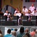 U.S. Navy Band Commodores perform at the Rochester International Jazz Festival in Rochester, New York