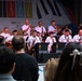 U.S. Navy Band Commodores perform at the Rochester International Jazz Festival in Rochester, New York