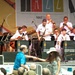 U.S. Navy Band Commodores perform at the Rochester International Jazz Festival in Rochester, New York