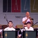 U.S. Navy Band Commodores perform at the Rochester International Jazz Festival in Rochester, New York
