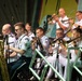 U.S. Navy Band Commodores perform at the Rochester International Jazz Festival in Rochester, New York