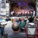 U.S. Navy Band Commodores perform at the Rochester International Jazz Festival in Rochester, New York