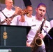 U.S. Navy Band Commodores perform at the Rochester International Jazz Festival in Rochester, New York