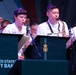 U.S. Navy Band Commodores perform at the Rochester International Jazz Festival in Rochester, New York