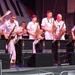 U.S. Navy Band Commodores perform at the Rochester International Jazz Festival in Rochester, New York