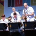 U.S. Navy Band Commodores perform at the Rochester International Jazz Festival in Rochester, New York