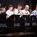U.S. Navy Band Commodores perform at the Rochester International Jazz Festival in Rochester, New York