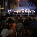 U.S. Navy Band Commodores perform at the Rochester International Jazz Festival in Rochester, New York