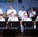 U.S. Navy Band Commodores perform at the Rochester International Jazz Festival in Rochester, New York