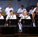 U.S. Navy Band Commodores perform at the Rochester International Jazz Festival in Rochester, New York