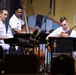 U.S. Navy Band Commodores perform at the Rochester International Jazz Festival in Rochester, New York